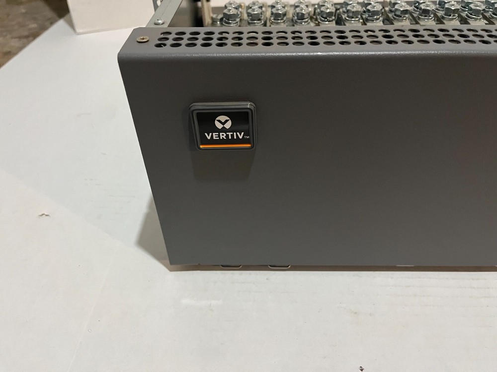Vertiv NetSure 5000 Power Distribution Cabinet Panel