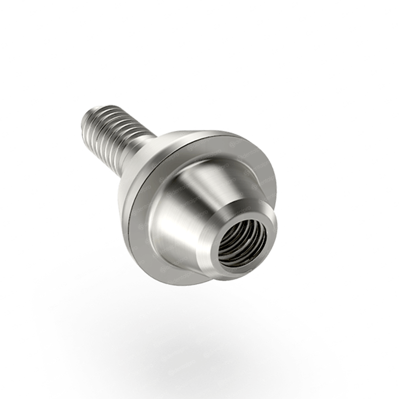Straight Multi Unit Abut ment for Dental Int Hex Standard Regular Platform SP RP