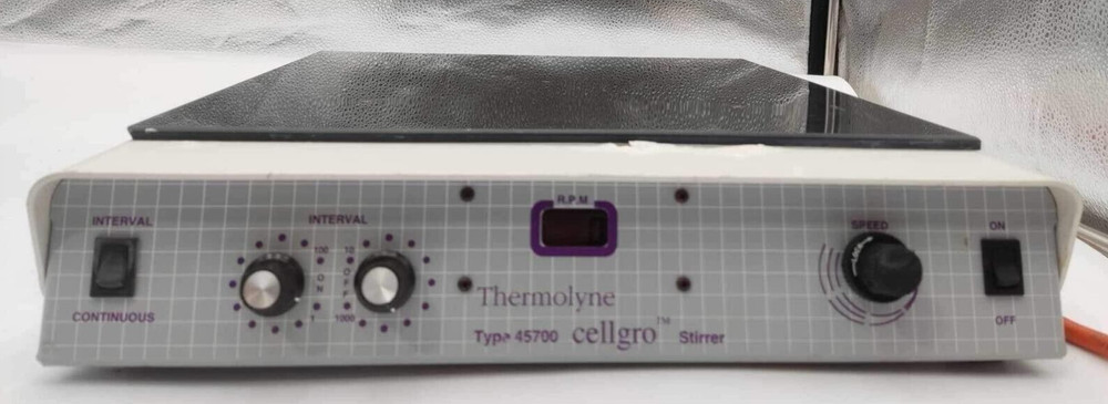 Bernstead / Thermolyne Type 45700 Cellgro Stirrer