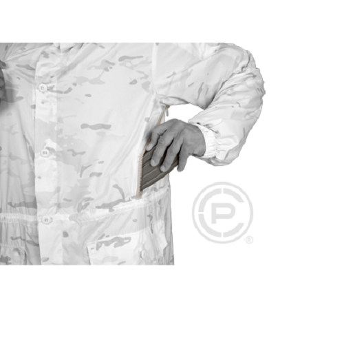 Crye Precision - Compact Alpine Overwhites - Multicam Alpine - Large / XL