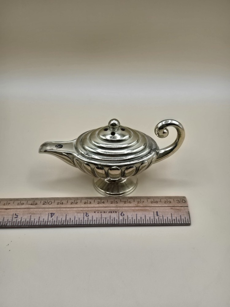 Aladdin Lamp Brass Insence Burner