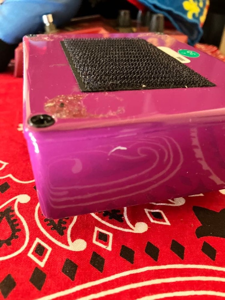 Budda Boutique Effects Pedals Delay No.m621