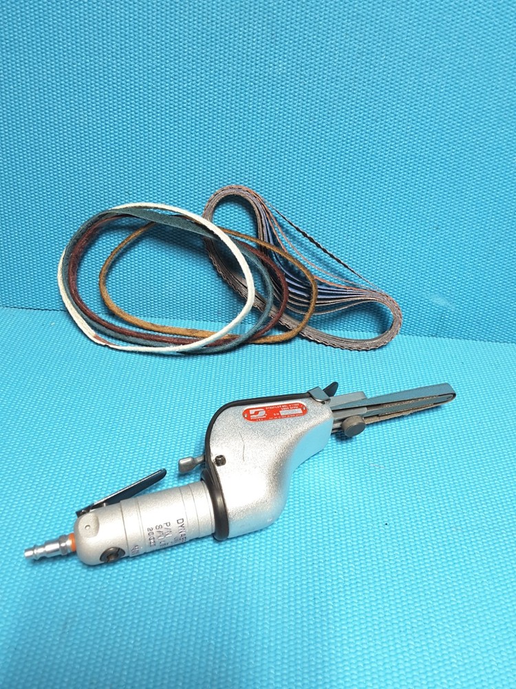 Dynabrade Dynafile  Belt Sander.
