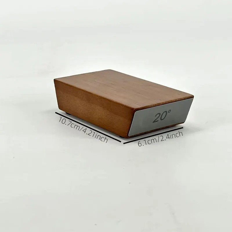 Tumble Diamond Sharpener Tumble Rolling Knife Sharpening 15° And 20° Base Set