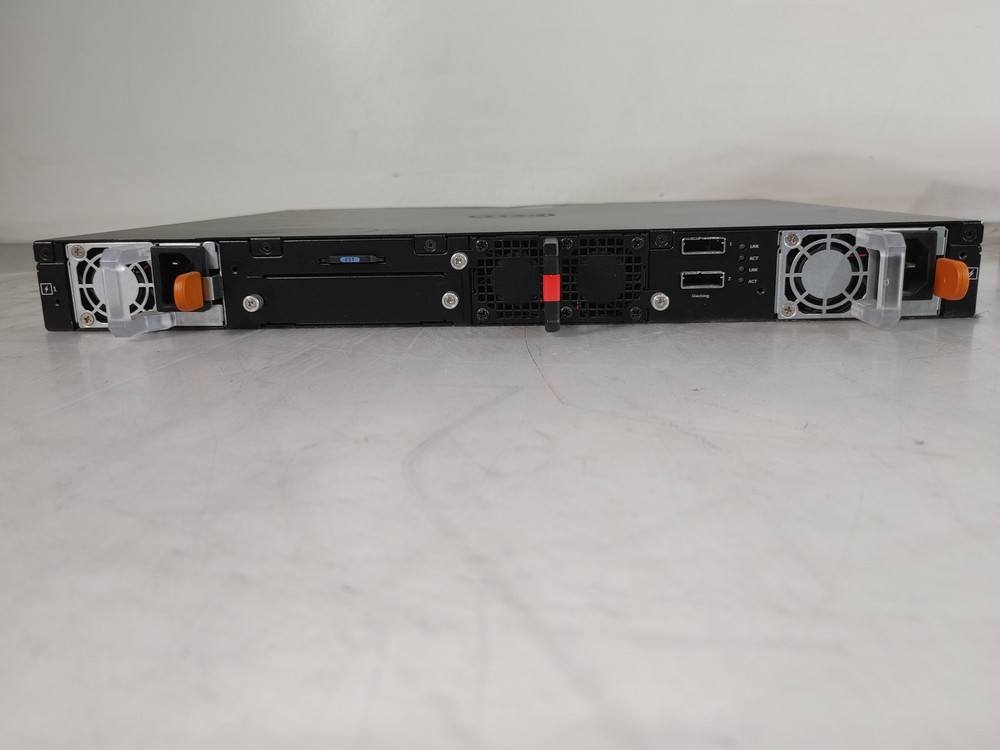 Dell PowerSwitch N3024 24x 1GbE 2x 1G SFP Managed Switch