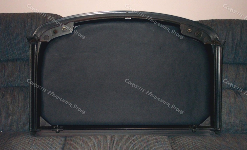 Corvette Headliner / Backer Board Combo C4 * 1984-1996