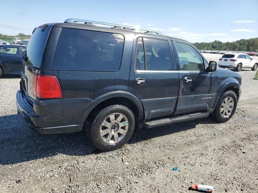 Speedometer Cluster MPH Fits 04 NAVIGATOR 4839652