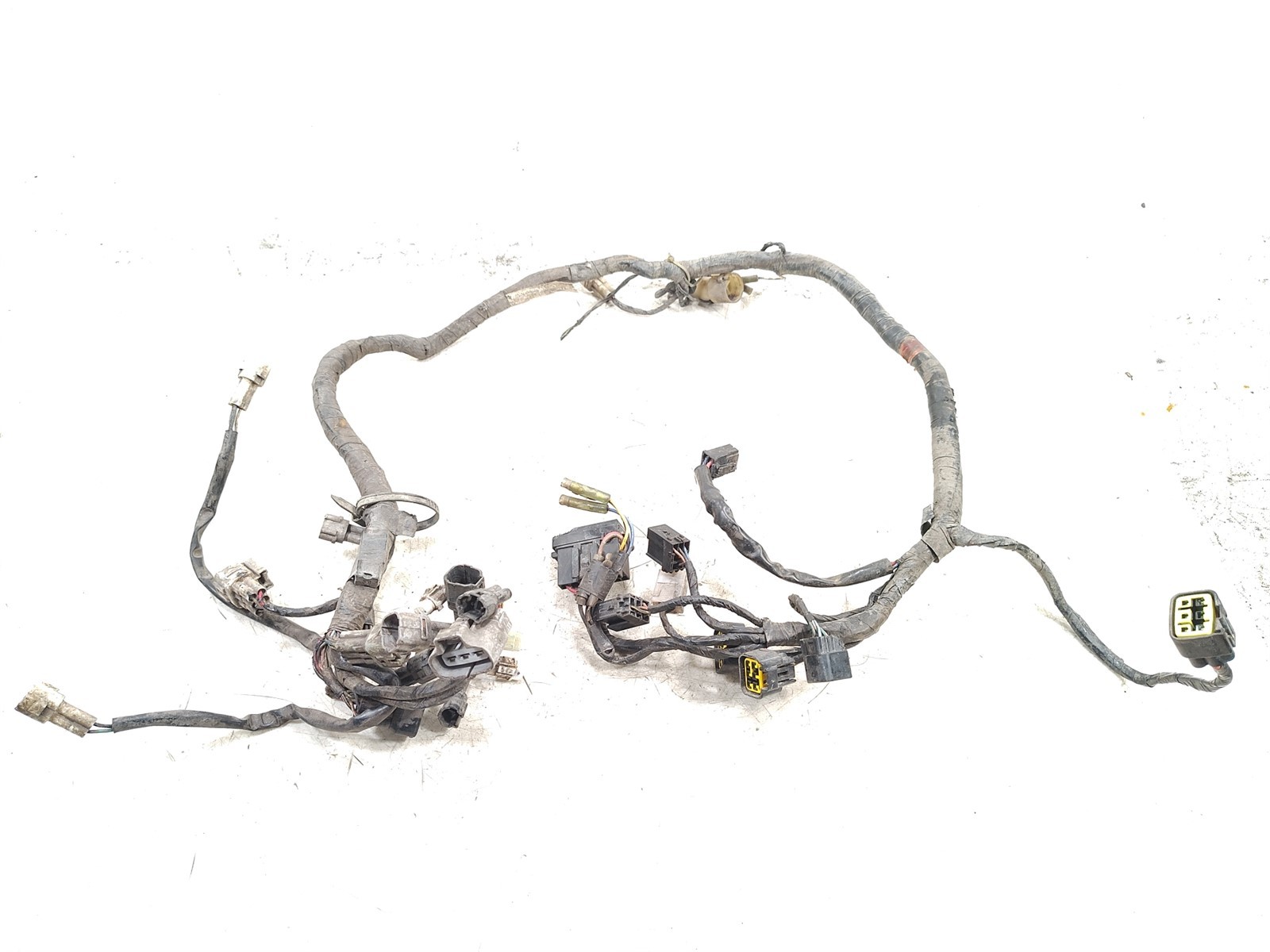 2005 Yamaha Grizzly 660 YFM660 Main Wiring Wire Harness Loom