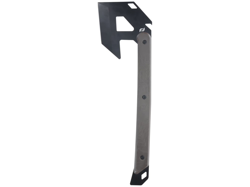 Schrade Backdraft Axe