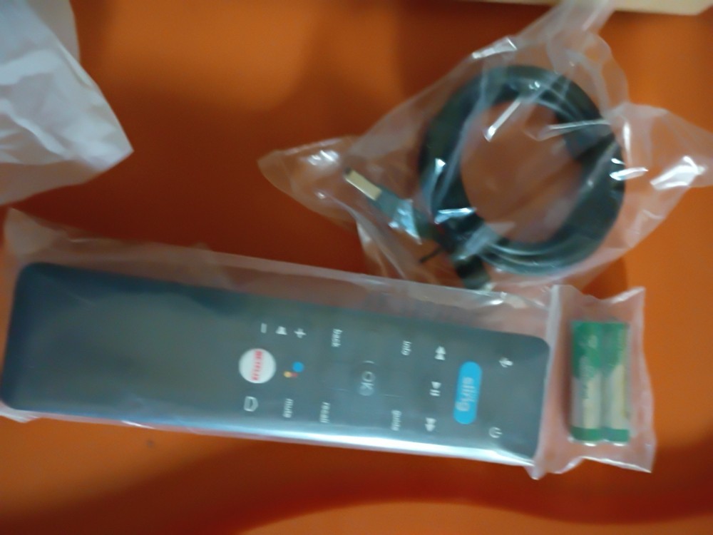 SLING AIR TV MINI DONGLE MULTI FUNCTION BLUETOOTH REMOTE NEW