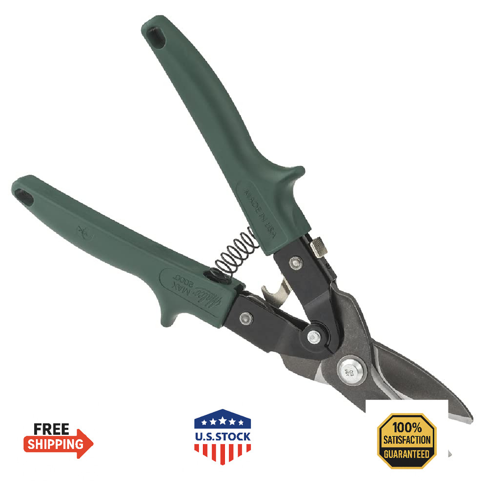 Malco M2002 Standard Aviation Snip Right