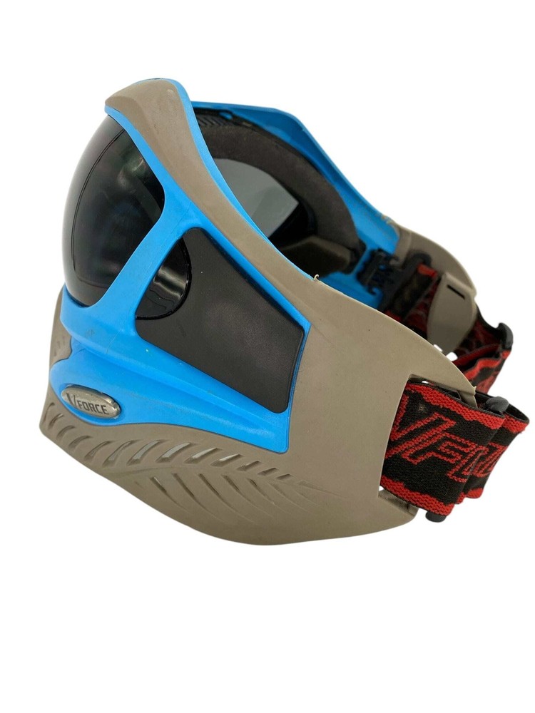 V Force Paintball Mask Goggle