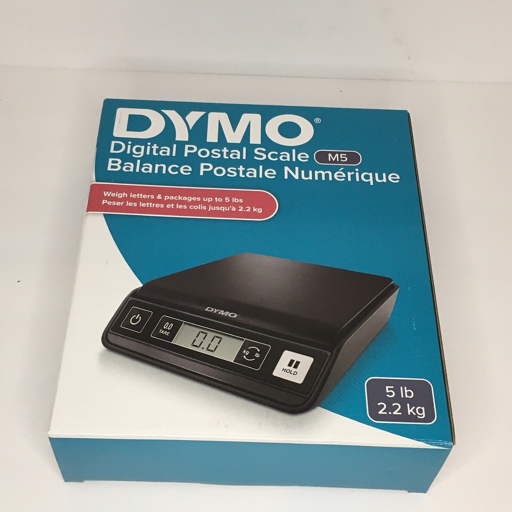 DYMO Digital Postal Scale 5 Lbs. (M5) 