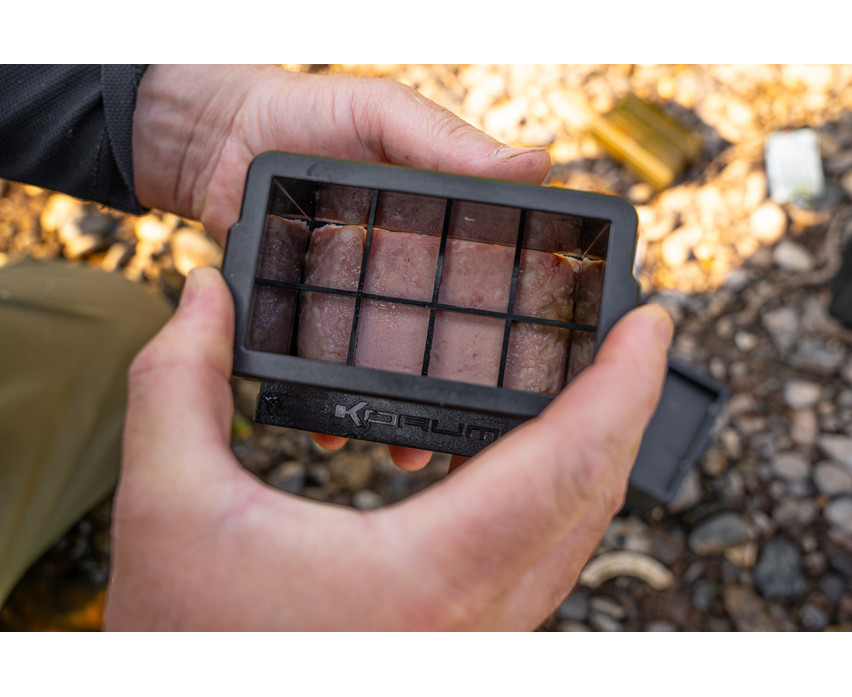 Korum Meat Cuber ( Cubes Meat Machine) 2 Sizes Available 12mm & 23mm