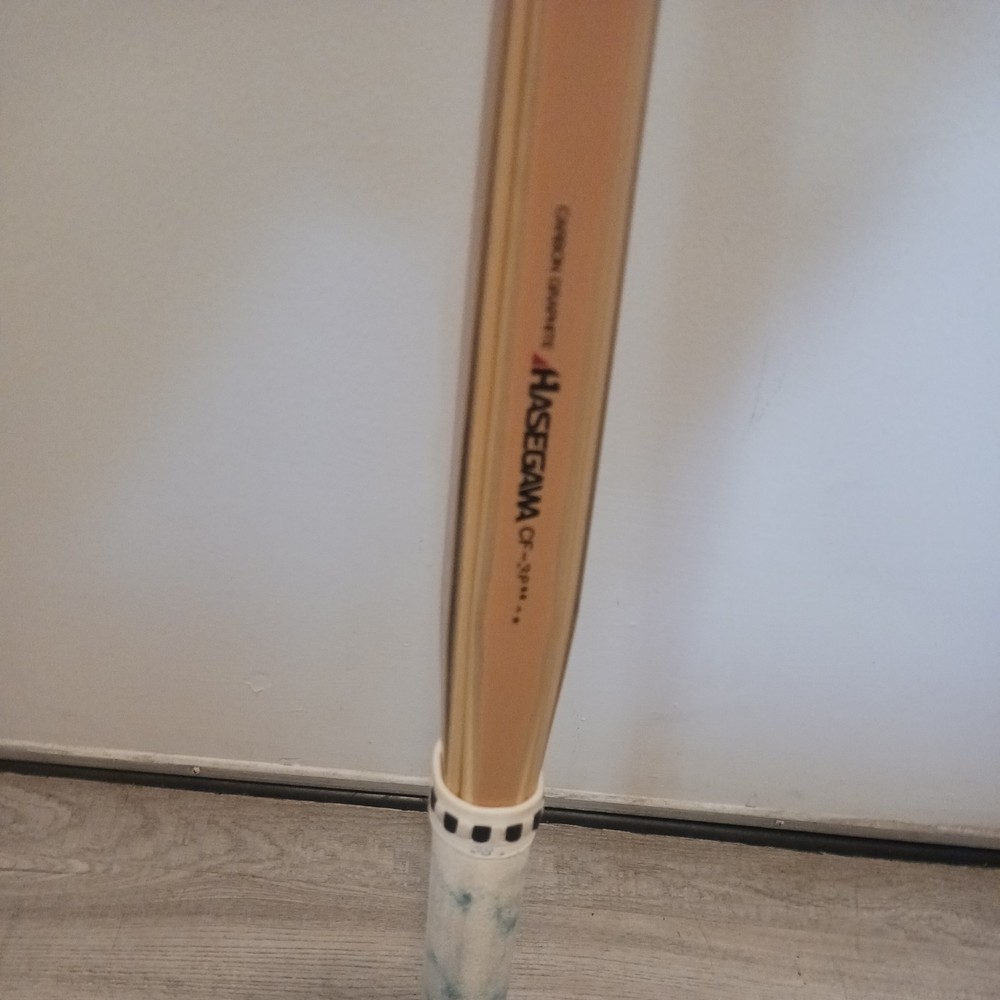 Single 46" Hasegawa Carbon Graphite CF-38M