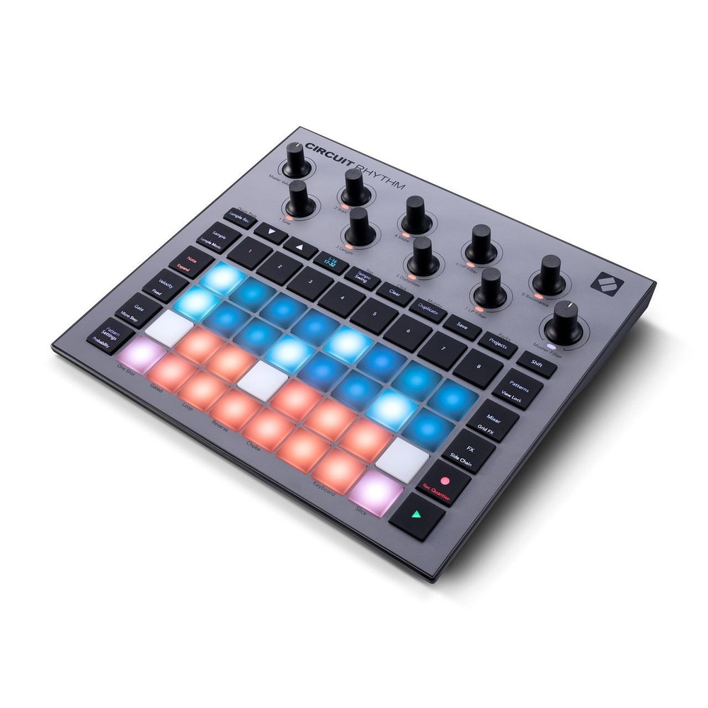 Novation Circuit Rhythm