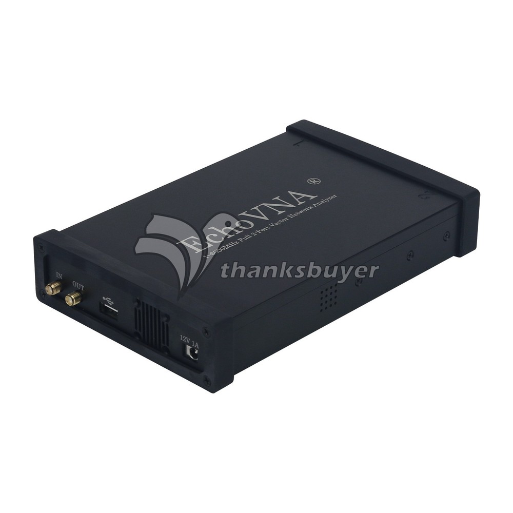 2025 LibreVNA 100K-6G Dual Port Vector Network Analyzer 110dB Dynamic