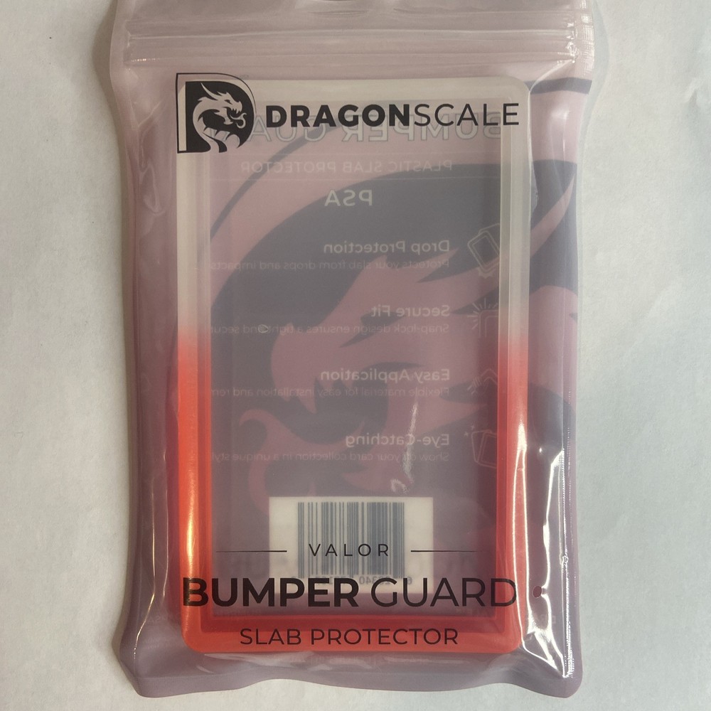 4x Variety Pack PSA Fit DragonScale Bumper Guards