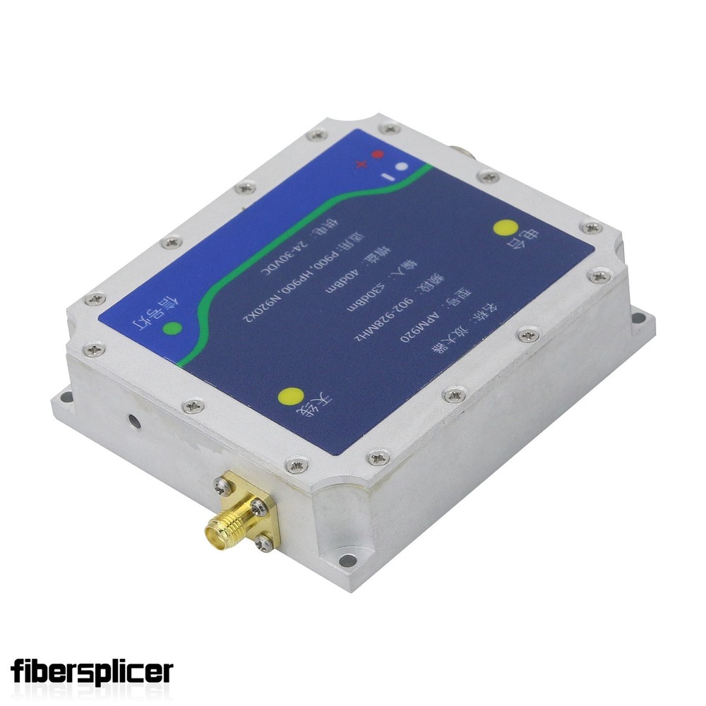 902-928MHz Wireless Data Transceiver Amplifier APM920 10W 40dBm RF Amplifier 1pc