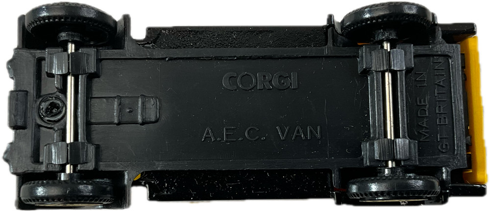 Vintage Corgi Trucks (4)