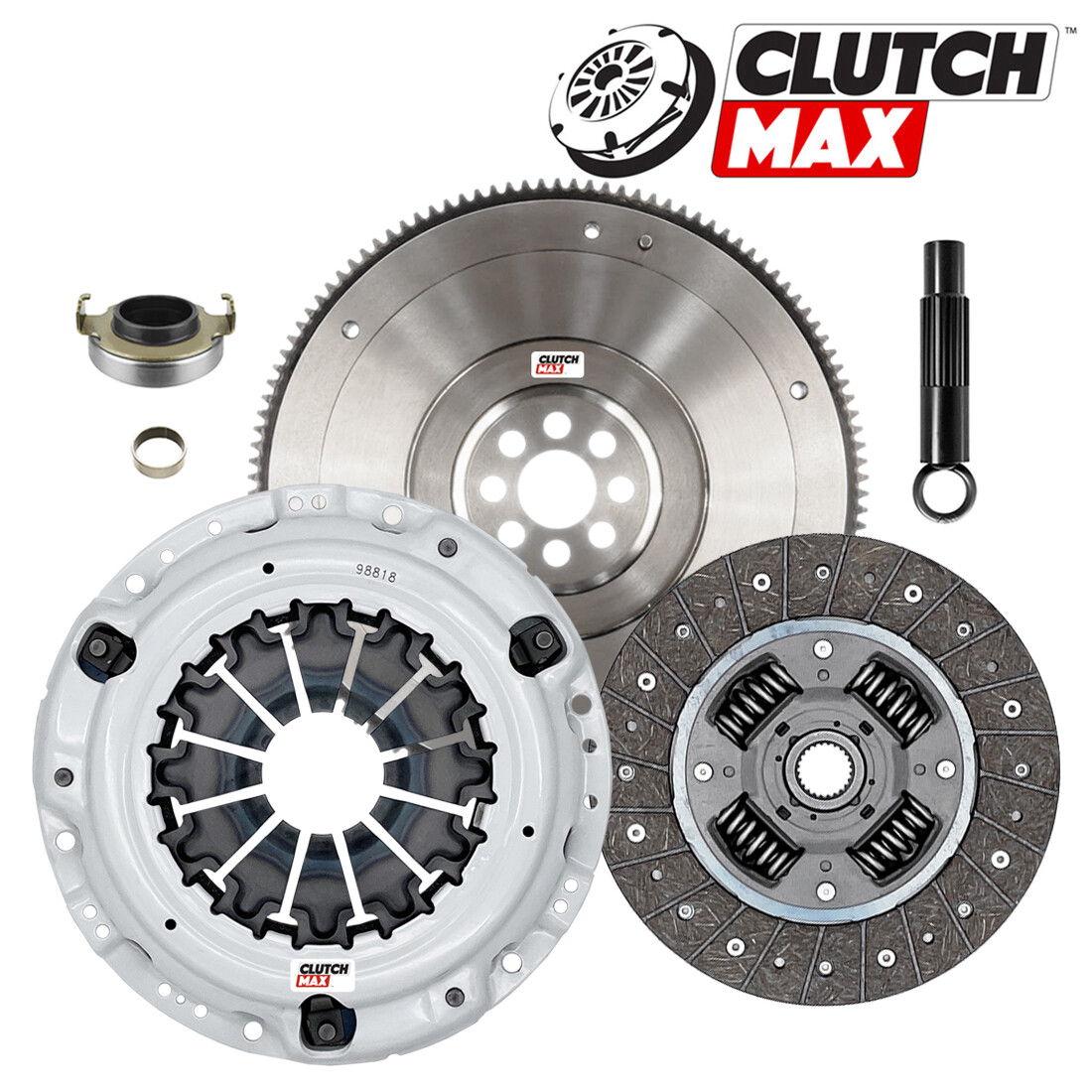 OEM HD CLUTCH KIT and FLYWHEEL SET for 2012 2013 2014 2015 HONDA CIVIC Si K24Z7