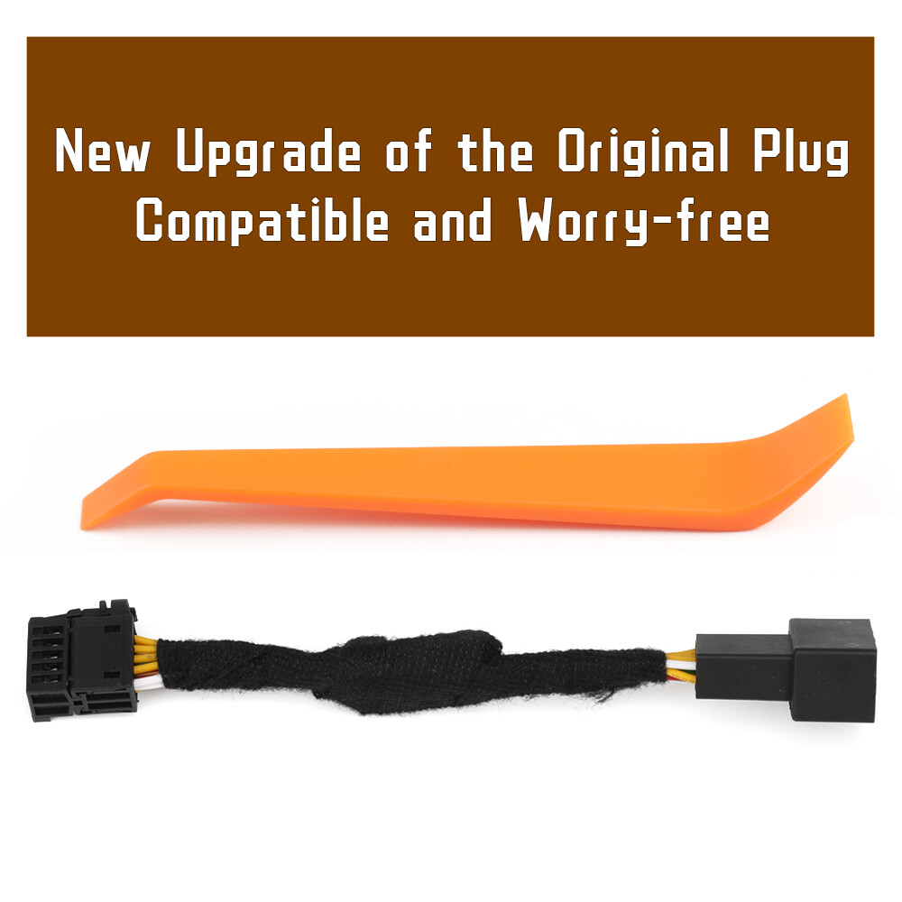 Automatic Stop Start Plug Eliminator With Tool Adapter For Touareq 7P