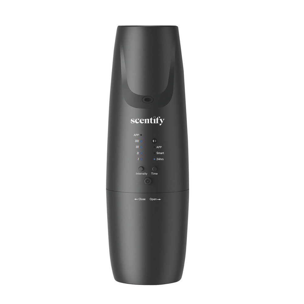Scentify Plug-in Diffuser V2 - for Home, Office, Spa - Aromatherapy Bluetooth...