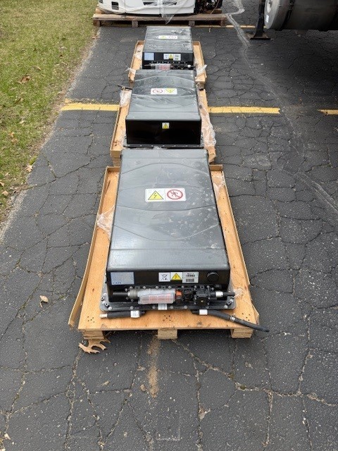 CATL Battery System 105kWh (3 modules +BMS)