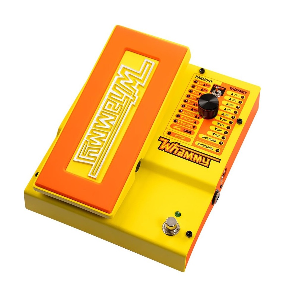 Digitech WHAMMYMN MonoNeon Signature Whammy