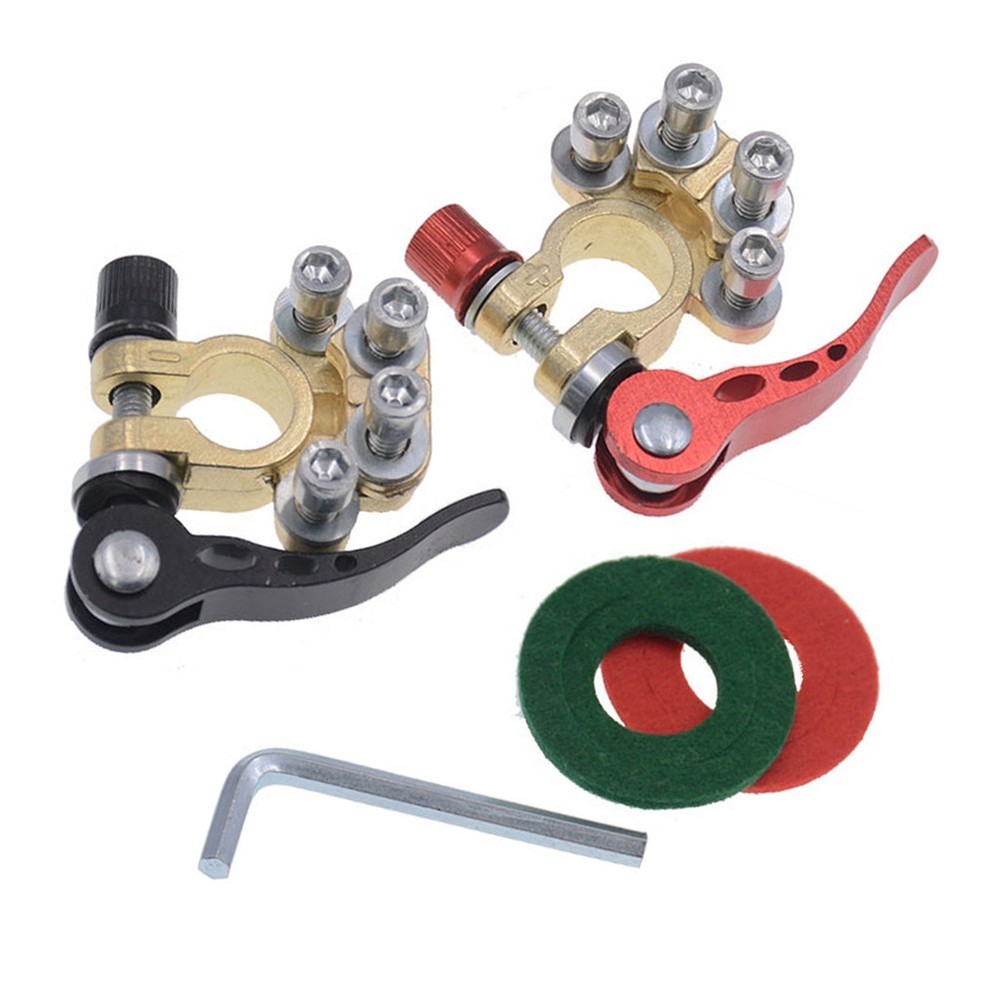 Convenient and Practical Battery Terminal Connector Clamp for Easy Maintenance
