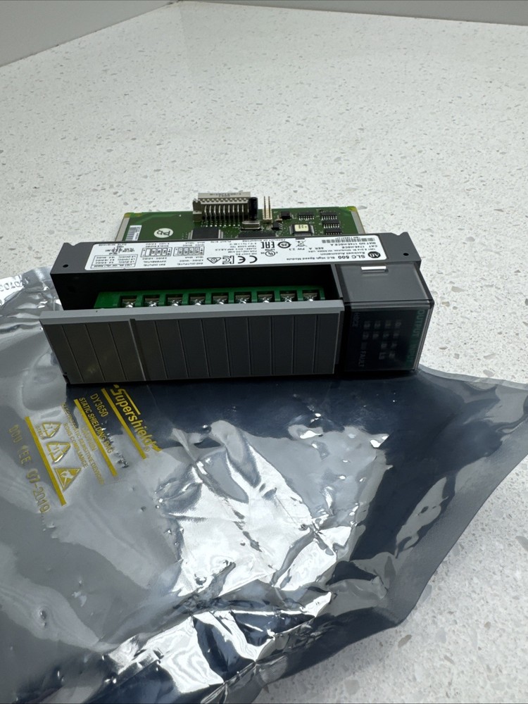 Allen-Bradley 1746-HSCE /A SLC 500 High Speed Counter Encoder Module