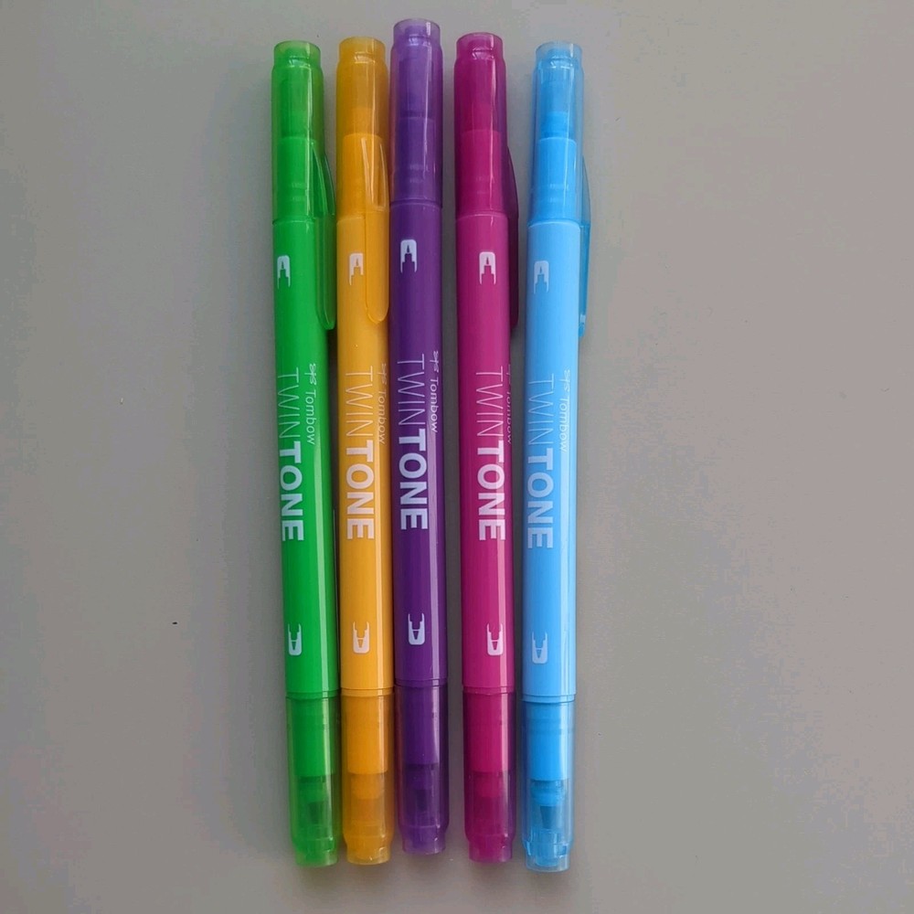 Used Pen & Marker Bundle