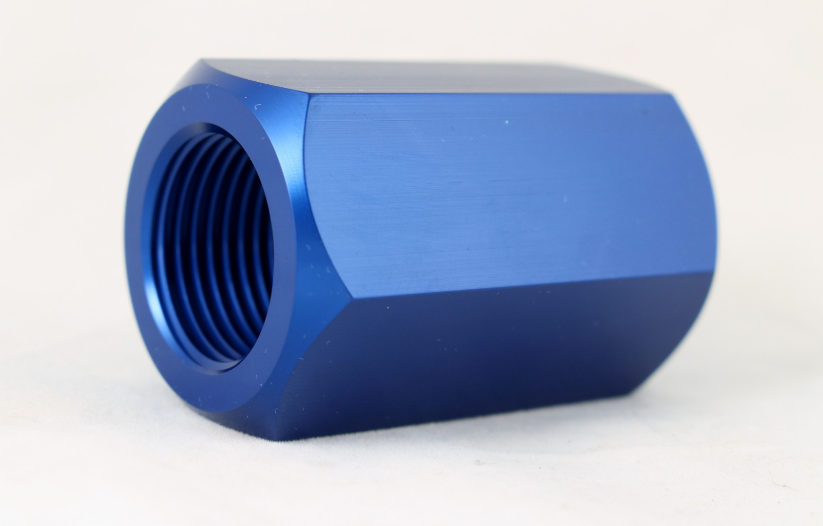 94-97 Ford F250 F350 7.3L Powerstroke Mechanical Fuel Pump Delete Banjo Block