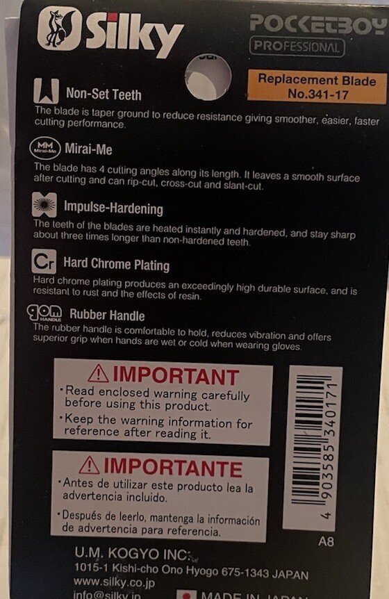 Professional Folding Knife