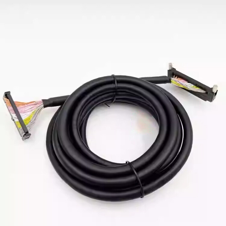 FA-CBL05FMV FA-CBL10FMV FA-CBL15FMV FA-CBL20FMV FA-CBL30FMV Servo Coding line