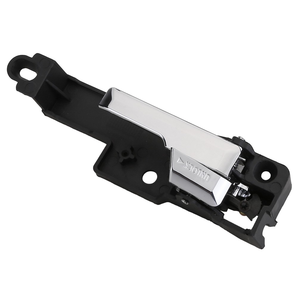 Chrome Front Inner Inside Door Handle Left Driver Side for Ford Fusion 2006-2012