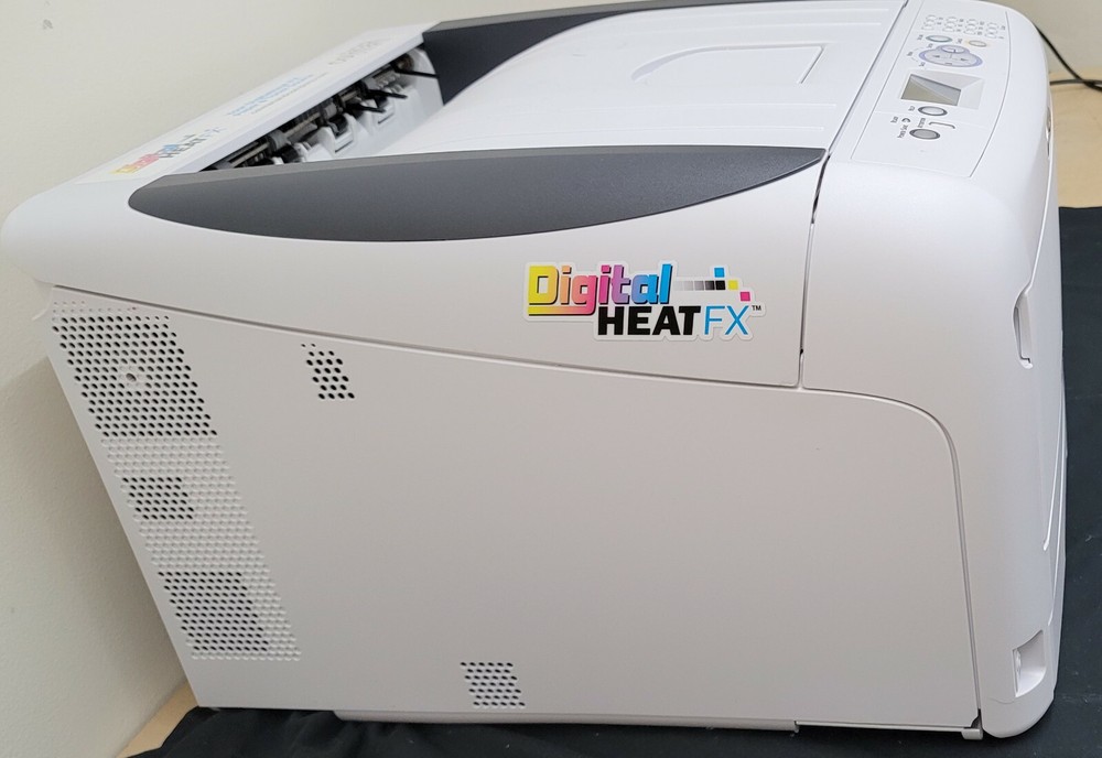 OKI PRO8432WT Digital HeatFX sublimation Printer