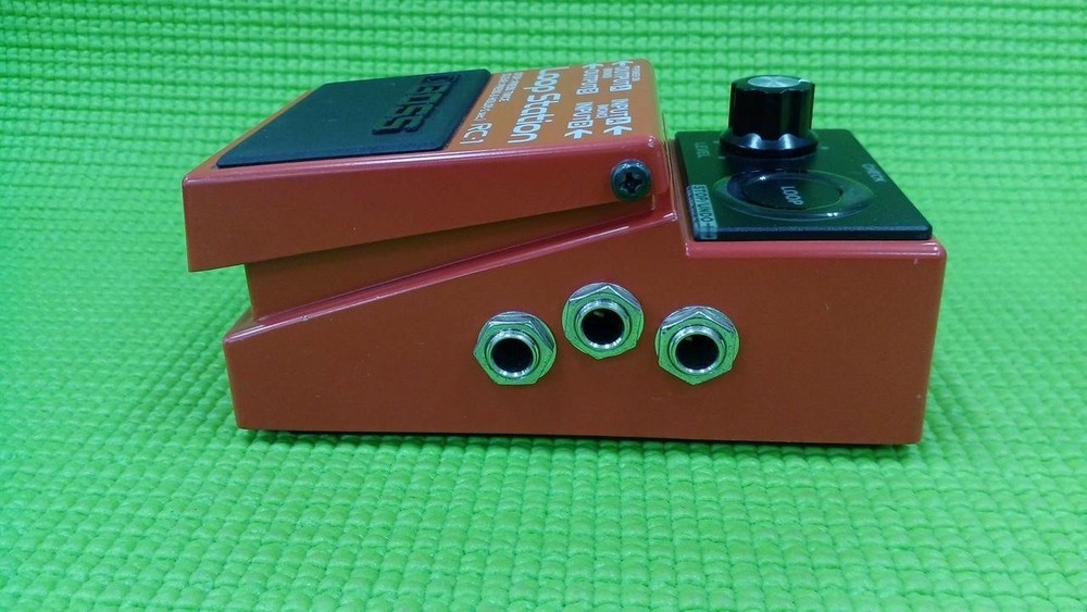 BOSS RC-1 Effects Pedal
