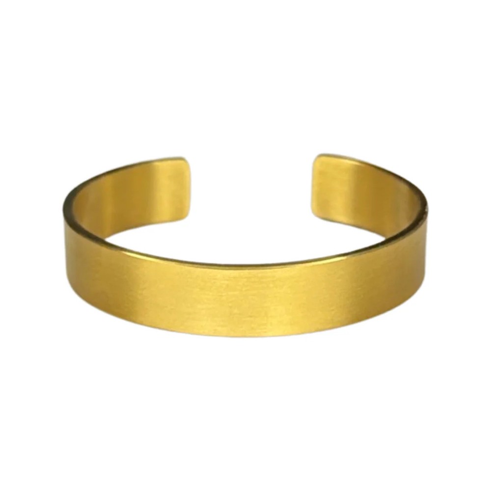 Titanium Steel Wide Cuff