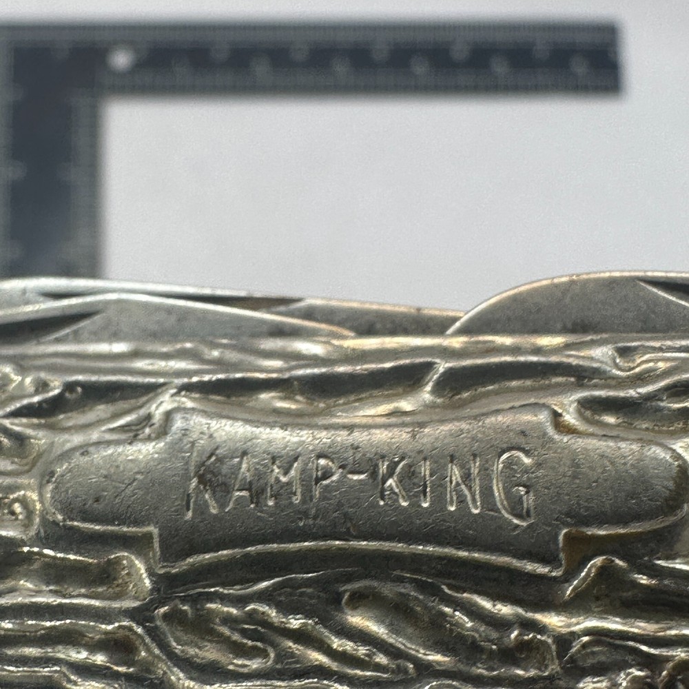 Imperial Kamp King Folding Pocket Camping Knife