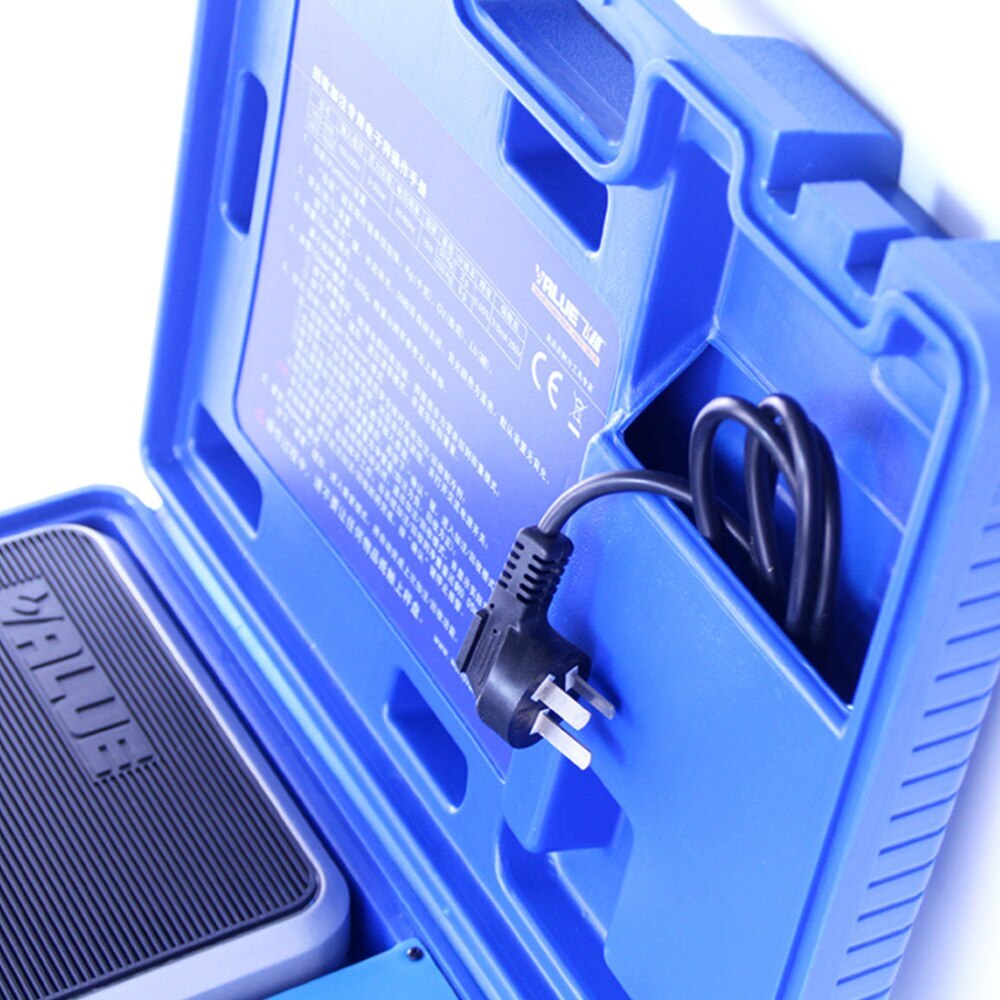 VES-100B Refrigerant Electronic Scale Quantitative Refrigerant Filling Scale