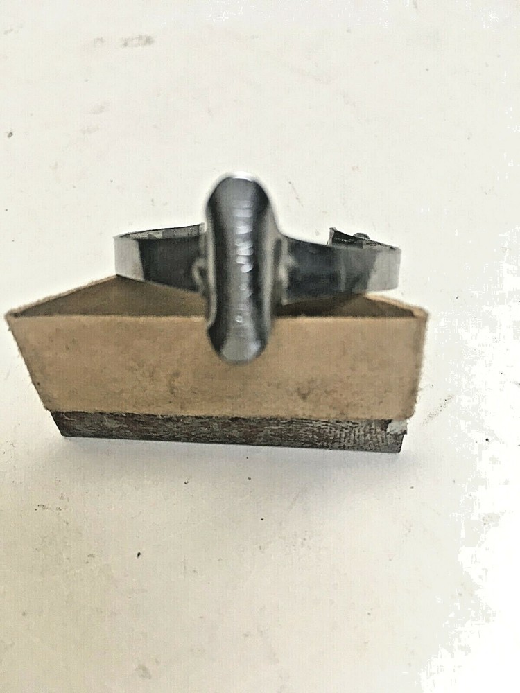 Chang Star Cable Clamp 25.4mm chrome