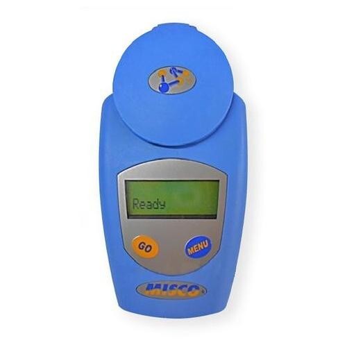 Misco PA202 Digital Refractometer, Brix and Refractive Index Scales