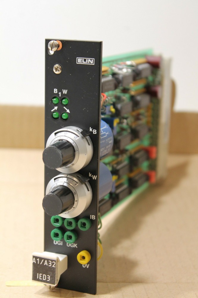 Elin IED3 Setpoint unit