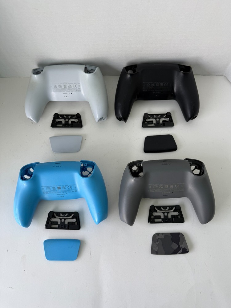 OEM ORIGINAL PlayStation 5 controller front and back shells PS5 DUALSENSE 5