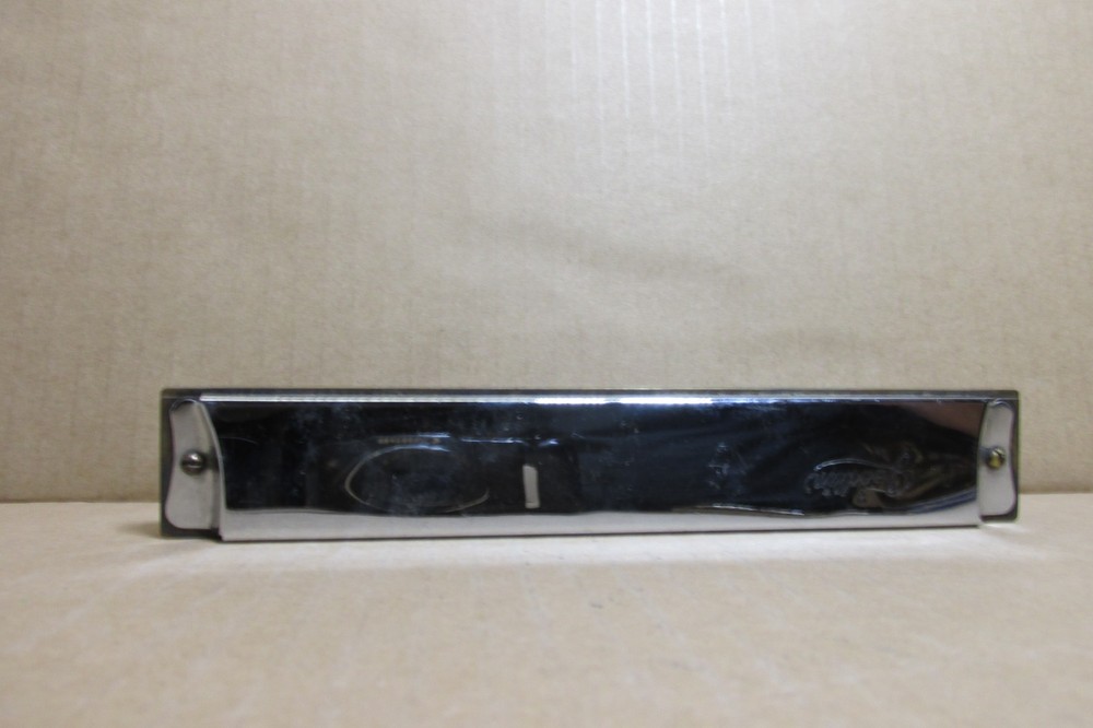 GOODLIN DOUBLE REED HARMONICA