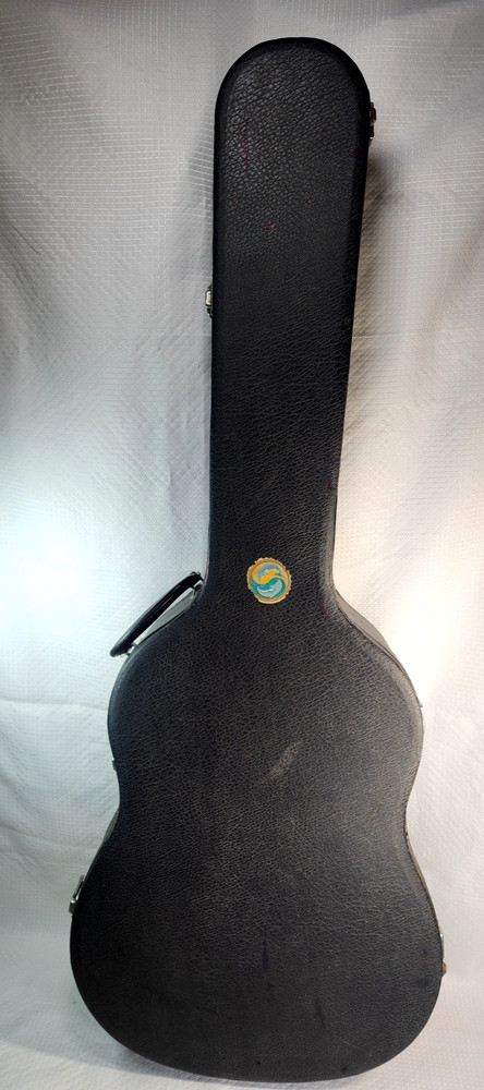 Hand Crafted S101 C2390 Guitar with Case & String - Used