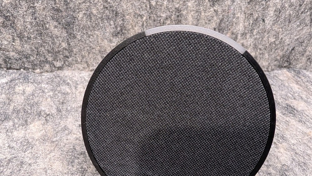 Amazon Echo Pop WiFi/Bluetooth Smart Speaker C2H4R9 Black 🔥New/Open🔥