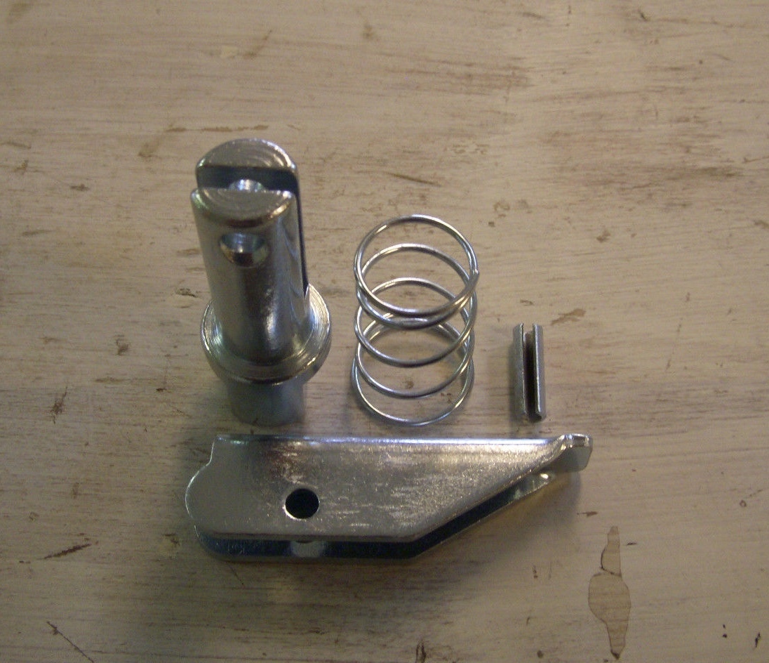 Skid Steer Replacement Latch Kit for Class IA and IIA Pallet Forks - Free Ship!!