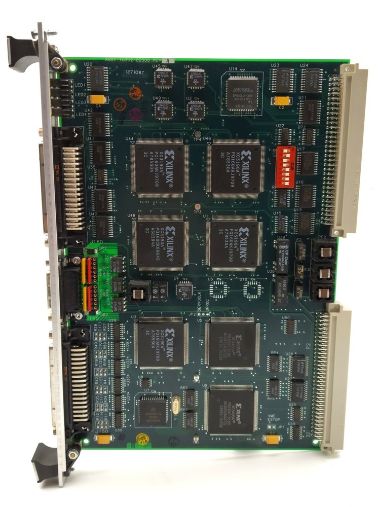Adept 10332-00500 Rev. A VJI Joint Interface Module Card for MV Controller